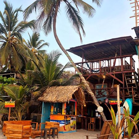 Guachaca Bob Marley Beach מראה חיצוני תמונה