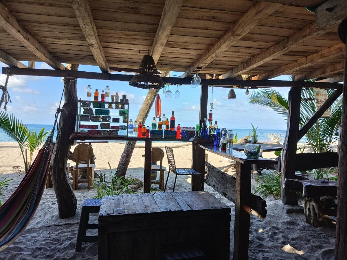 Guachaca Bob Marley Beach מראה חיצוני תמונה