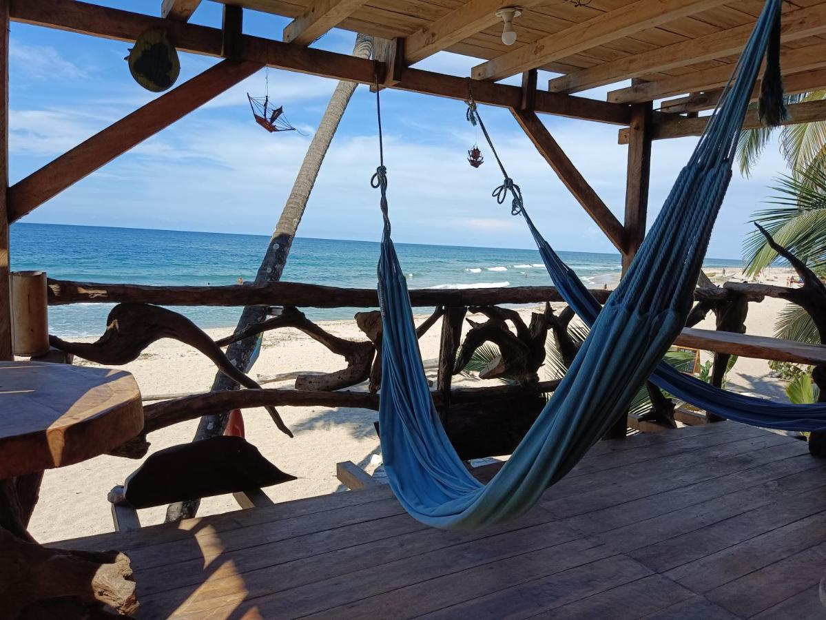 Guachaca Bob Marley Beach מראה חיצוני תמונה