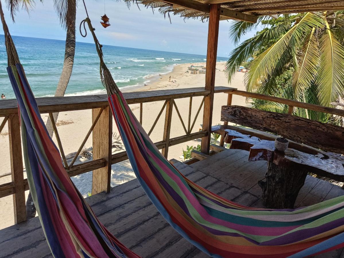 Guachaca Bob Marley Beach מראה חיצוני תמונה