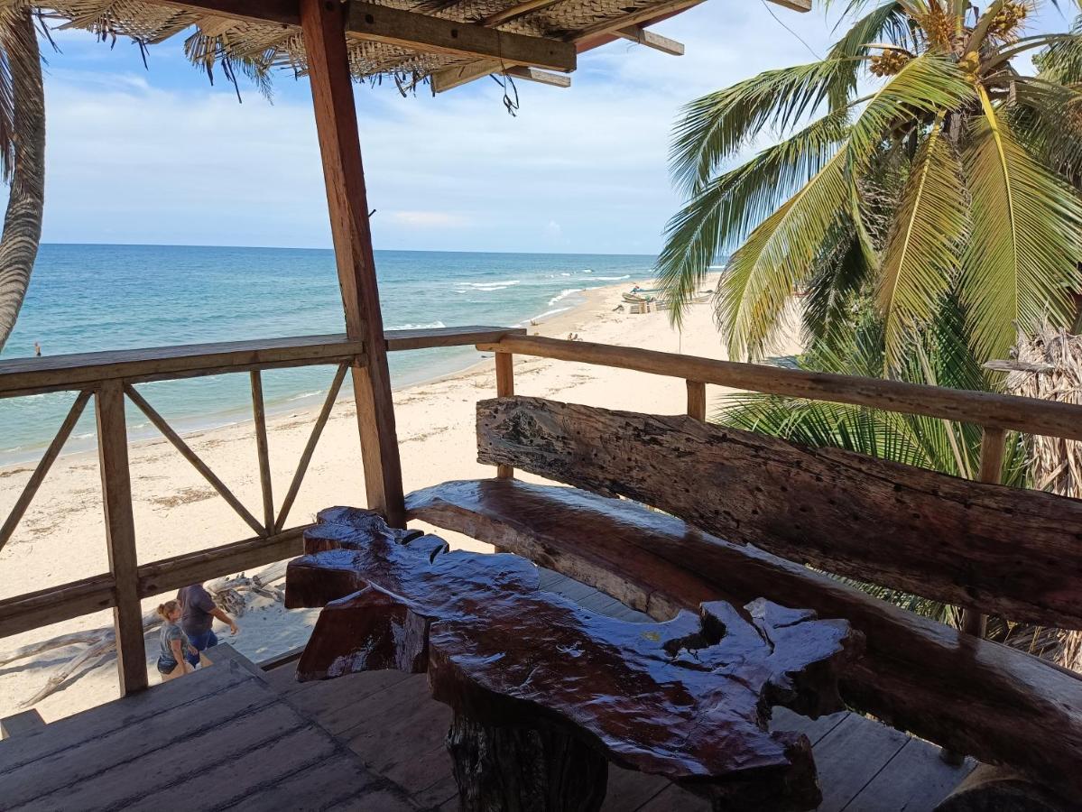 Guachaca Bob Marley Beach מראה חיצוני תמונה