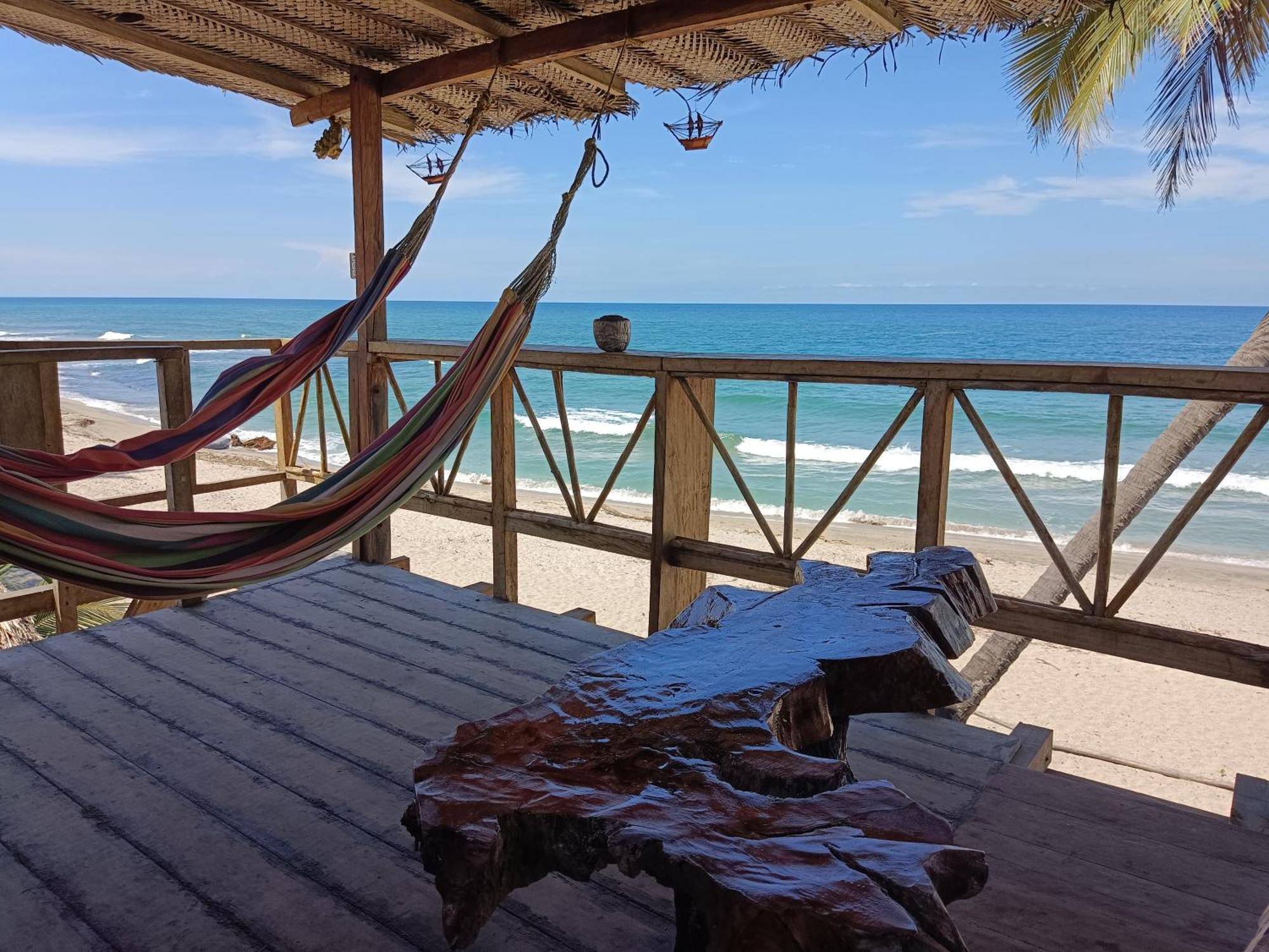 Guachaca Bob Marley Beach מראה חיצוני תמונה