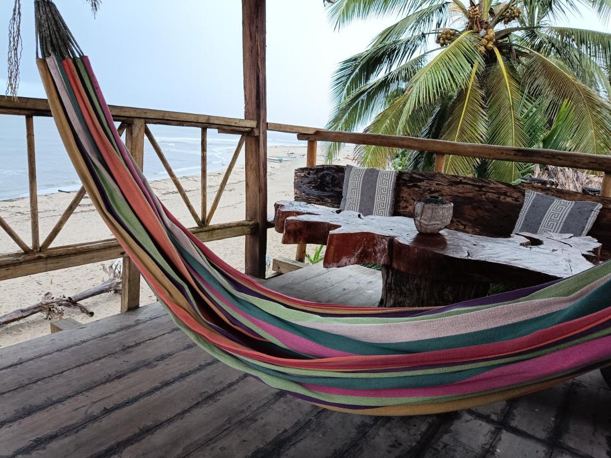 Guachaca Bob Marley Beach מראה חיצוני תמונה