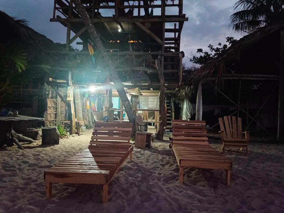 Guachaca Bob Marley Beach מראה חיצוני תמונה