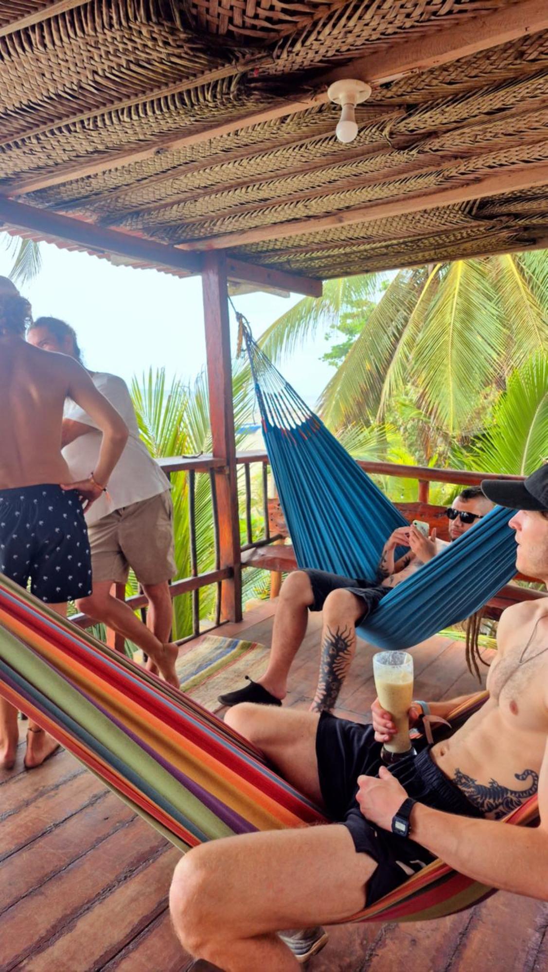 Guachaca Bob Marley Beach מראה חיצוני תמונה