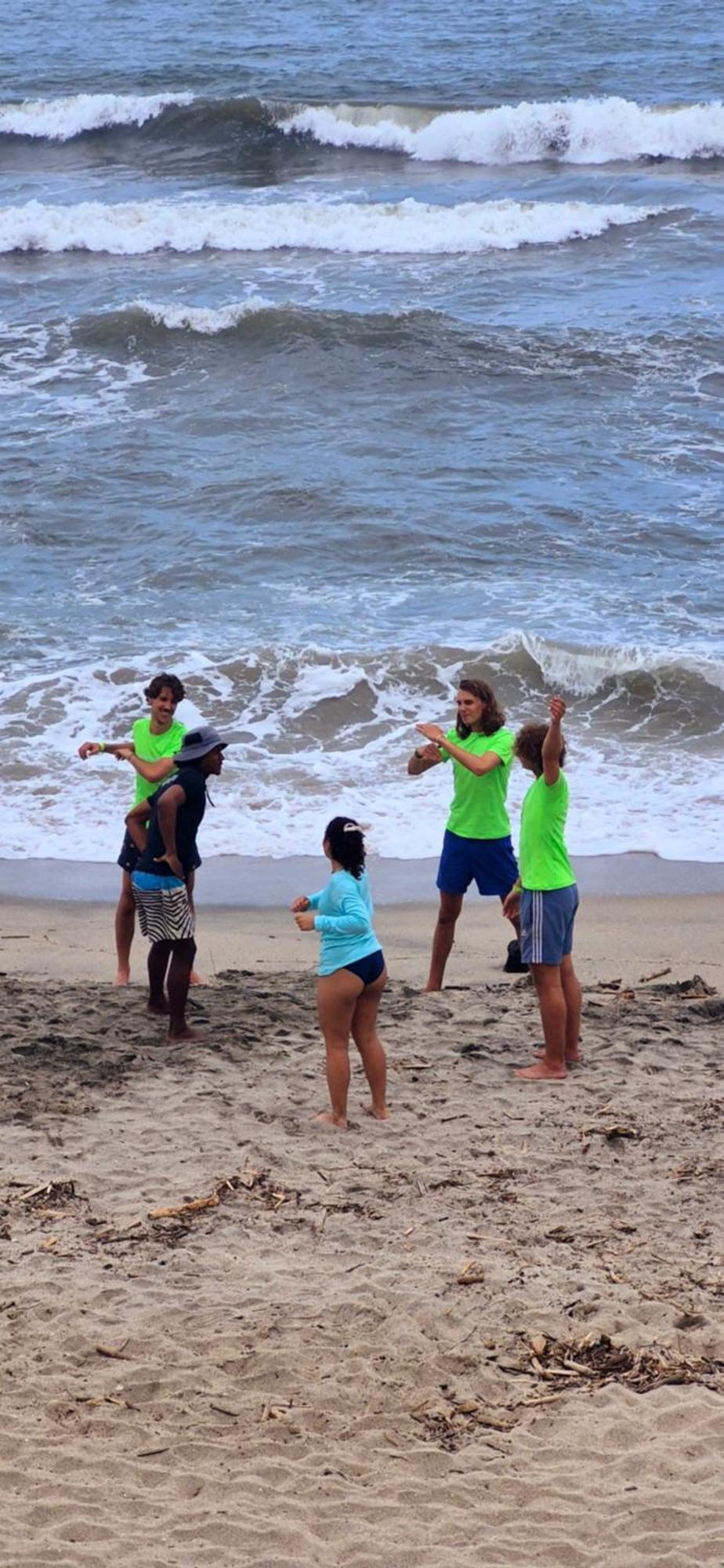 Guachaca Bob Marley Beach מראה חיצוני תמונה