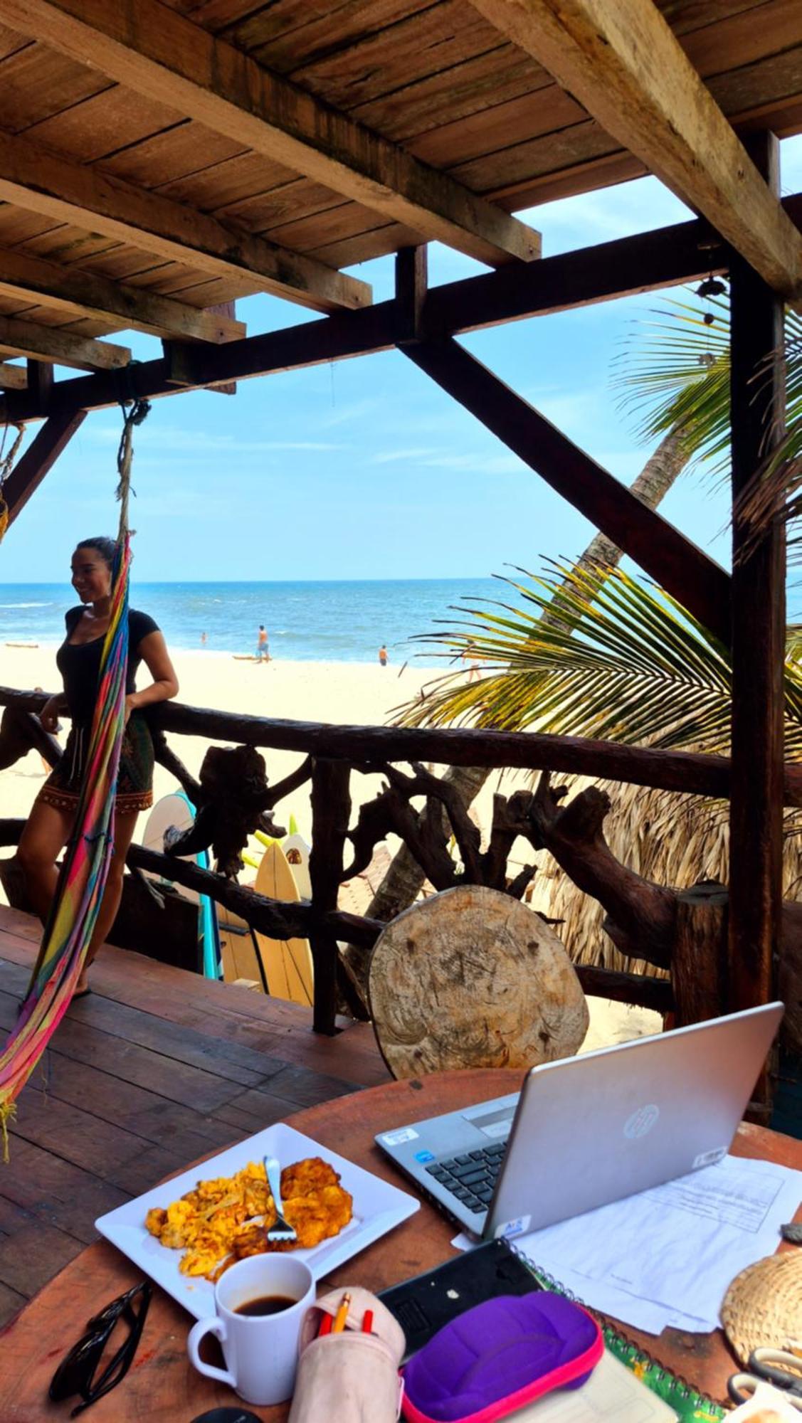 Guachaca Bob Marley Beach מראה חיצוני תמונה