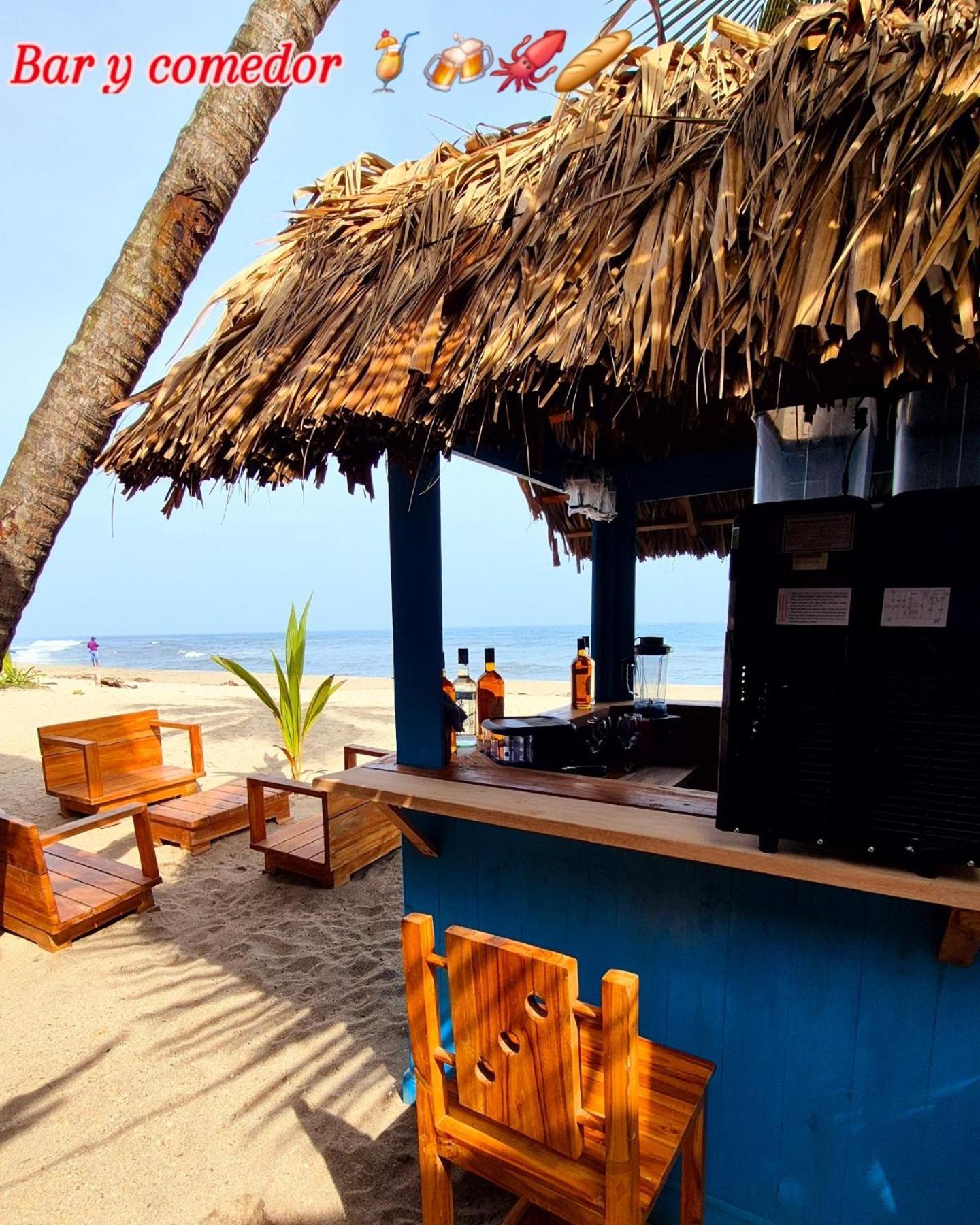 Guachaca Bob Marley Beach מראה חיצוני תמונה