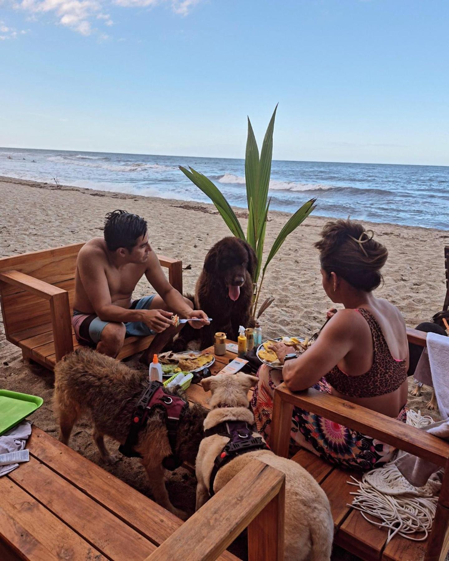Guachaca Bob Marley Beach מראה חיצוני תמונה